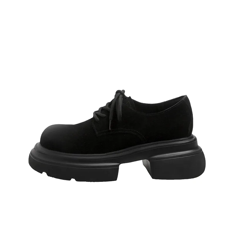 Retro Fashionable Loafer-0