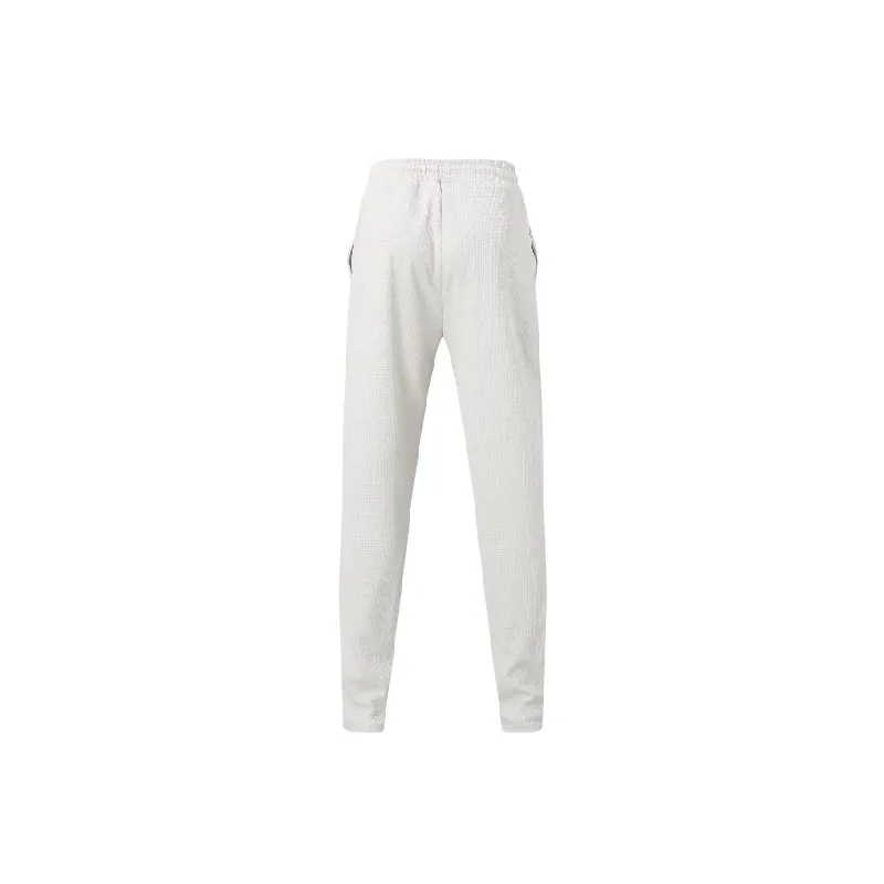 Sporty Simple Polyester Casual Pants-2