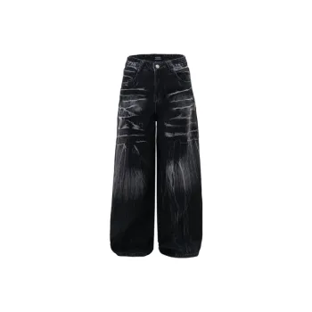 Street Hip Hop Jeans