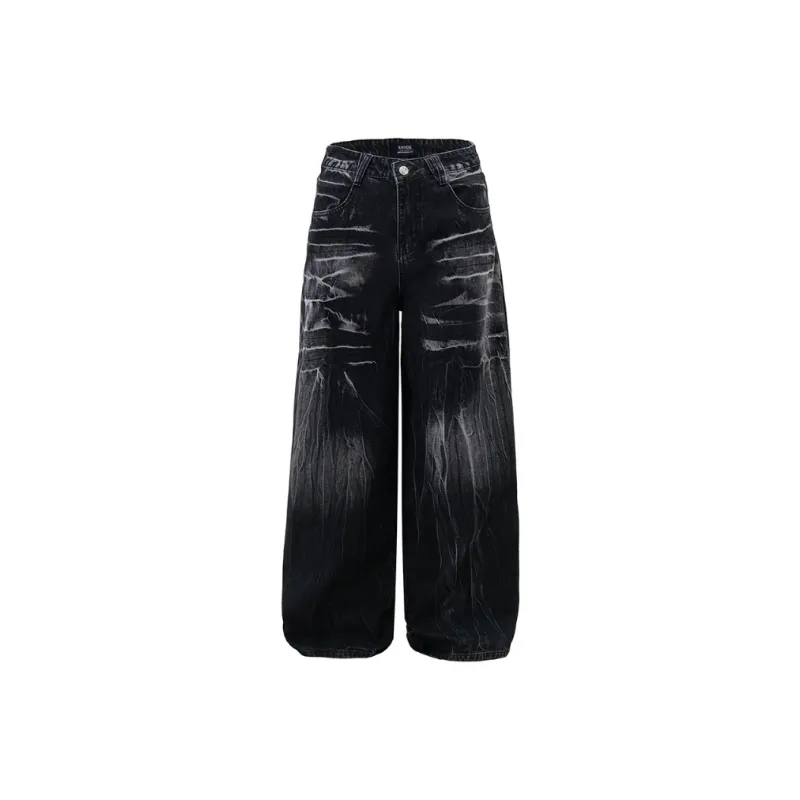 Street Hip Hop Jeans-0