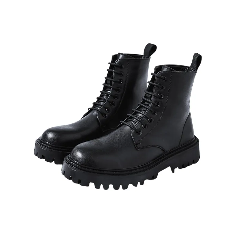 Retro Street Martin Boot-0