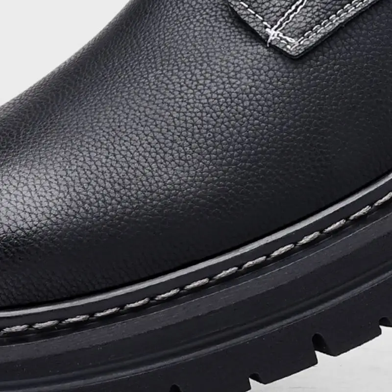 Fashionable Warming Martin Boot-3