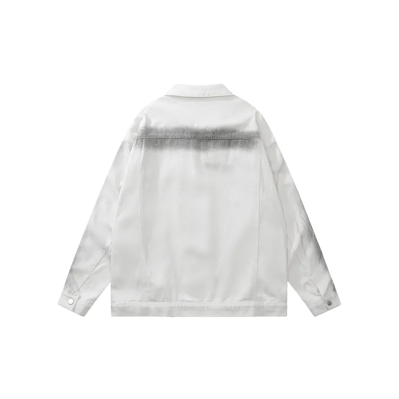 Retro Zipper Jacket-1