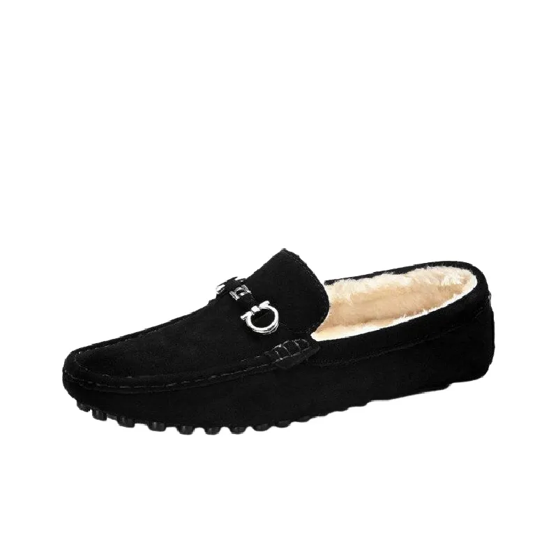 Street Breathable Gommino-0