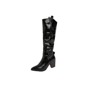 Casual Fashionable Martin Boot