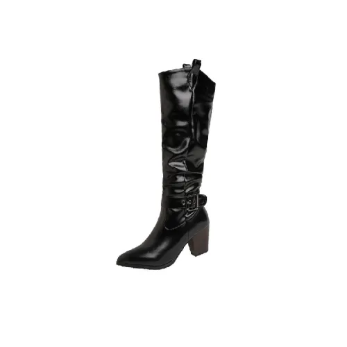 Yohji Yamamoto High-Top-Sneakers mit Vogelstickerei 1 WHIITE
