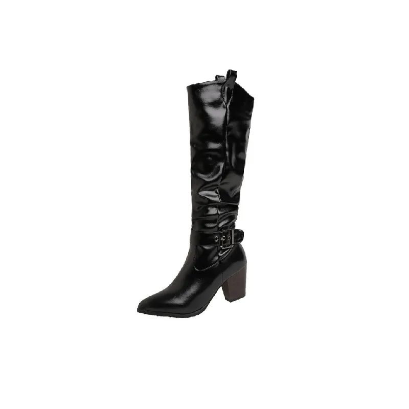Casual Fashionable Martin Boot-6