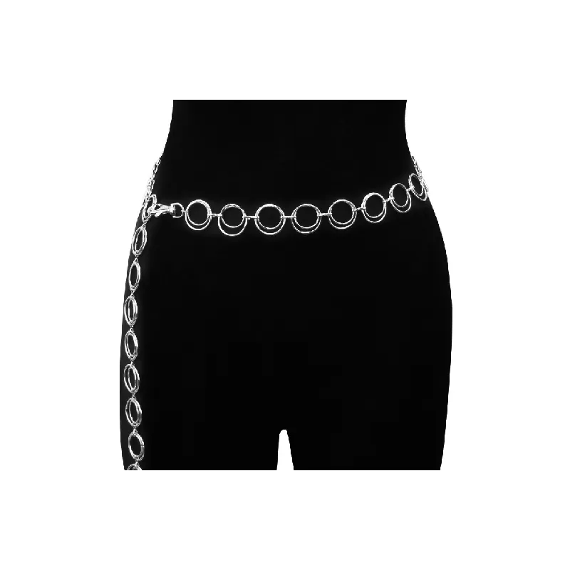 Fashionable Metal Waist Chain Women-2
