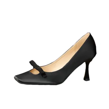 Fashionable Waterproof High Heels