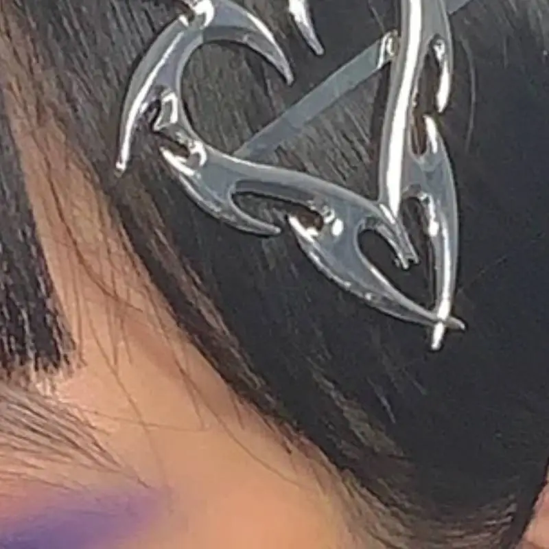 Elegant Cool Hair Clip-2