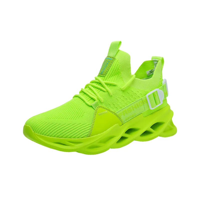 Breathable Running Shoes-1
