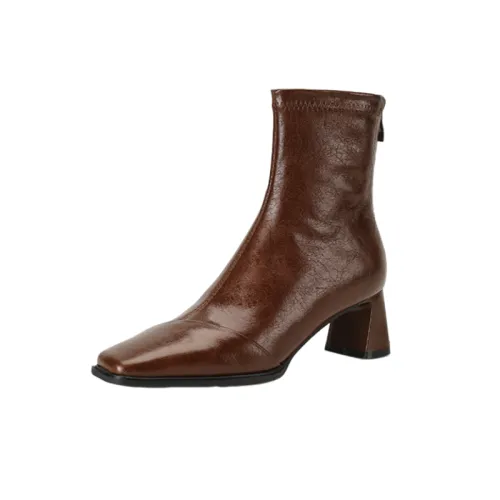 Ankle boots BALDACCINI 1725000 Biały Naplak