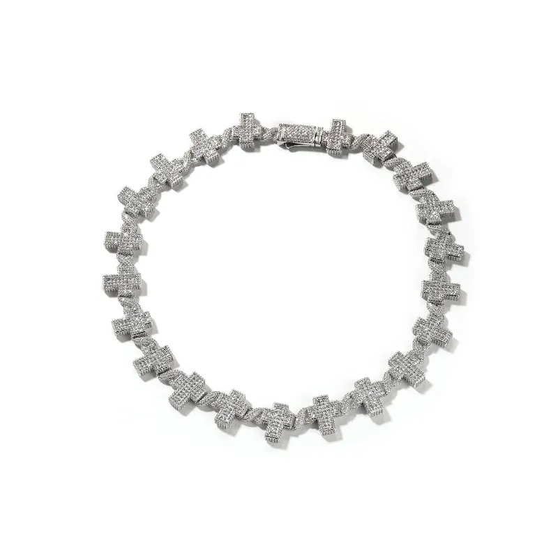 Fashionable Plain Necklace-0
