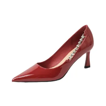 Fashionable Funky High Heels