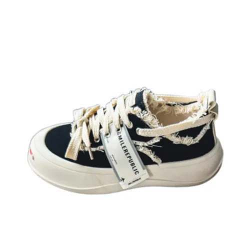 MASOOMAKE Ugly Cute Collection Slip Resistant Breathable Low Top Chunky Sneakers Womens