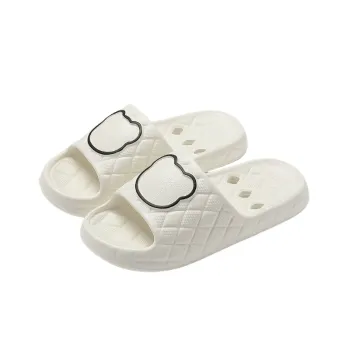 Plain Breathable Flip Flops