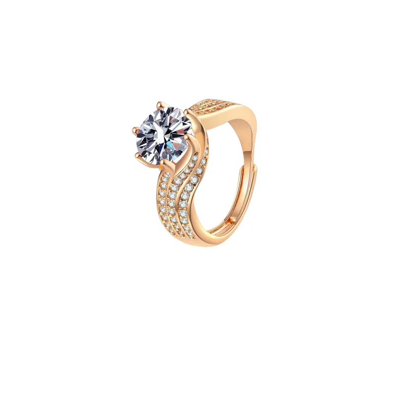 Fashionable Cool Ring-6