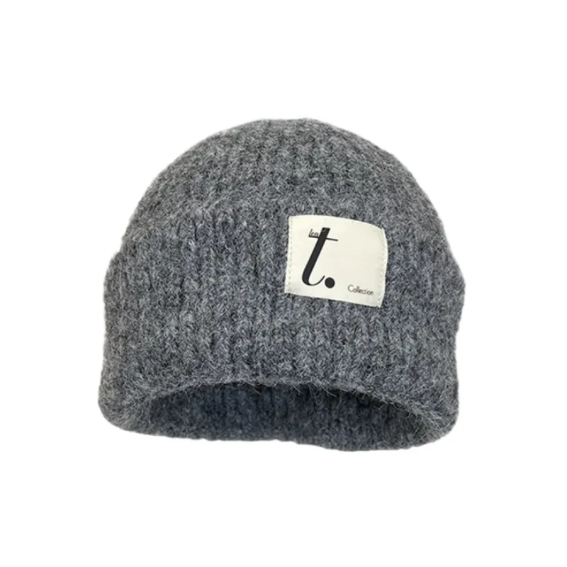Simple Warming Beanie-1
