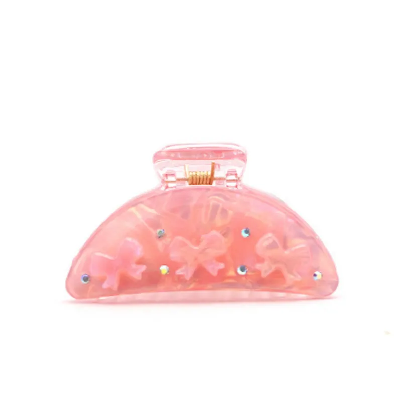 Fashionable Bow Hair Clip-2