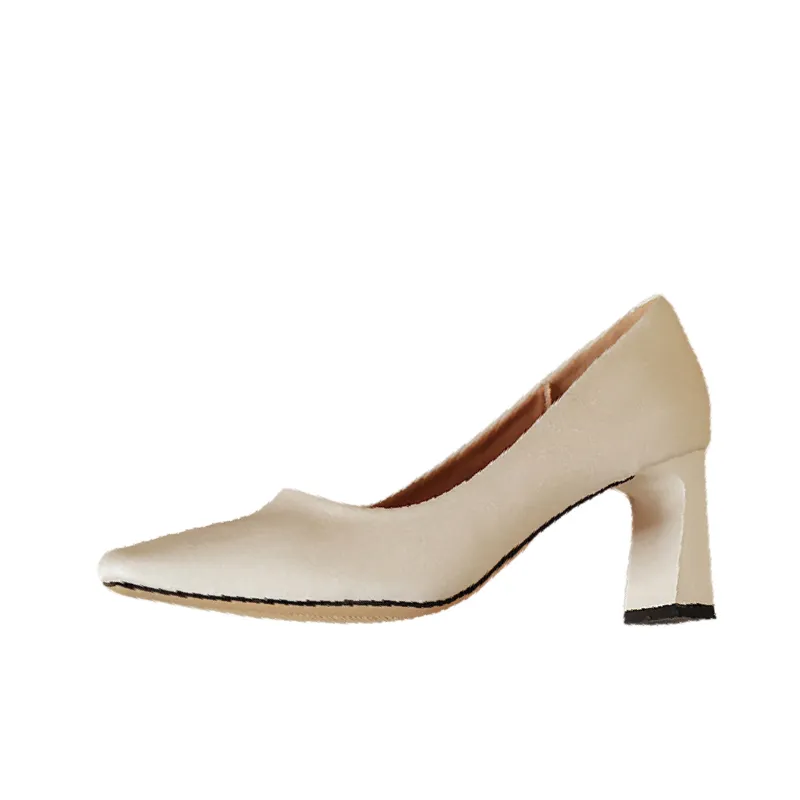 Elegant Simple High Heels-6