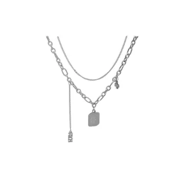 Trendy Fashion Hip hop Necklace