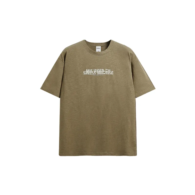 Simple Basics Bamboo Cotton T Shirt