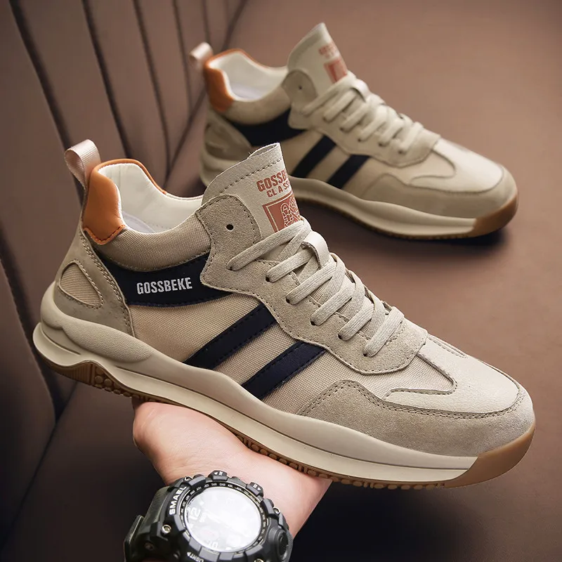 Fashionable Sporty Lifestyle Shoes-7