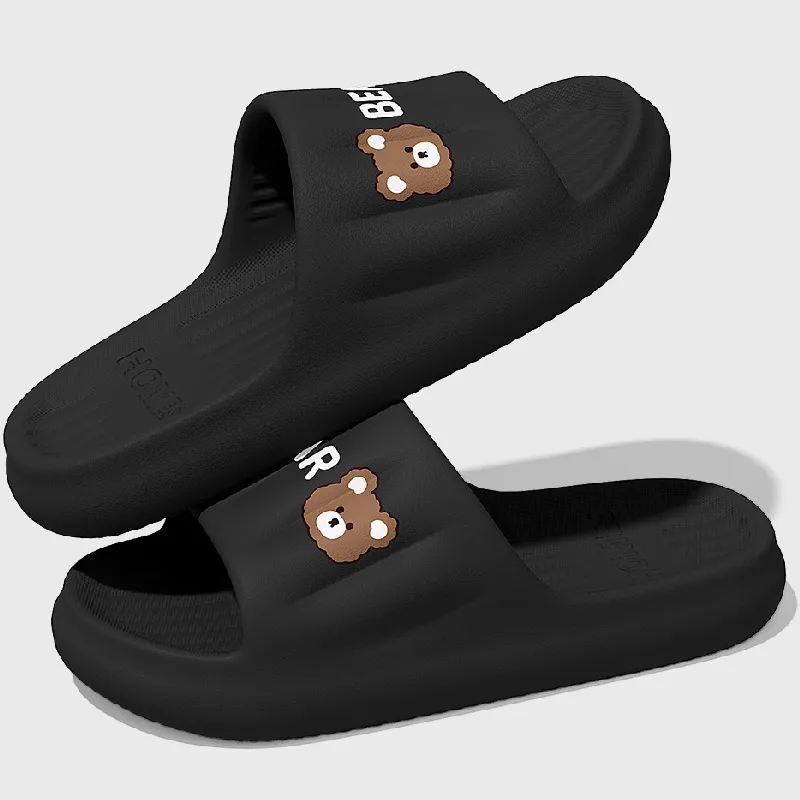 Home Use Cartoon Flip Flops-3