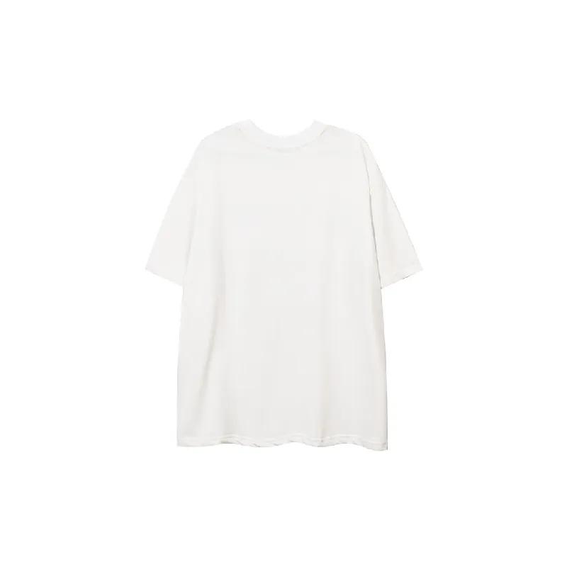 Fashion Hip Hop Cotton T Shirt-3