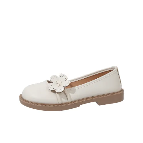 Casual Basics Mary Jane Shoes
