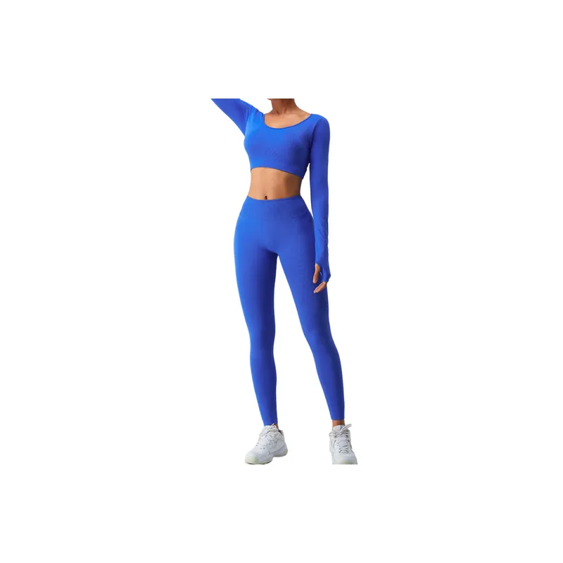 Casual Sporty Leggings Women-2