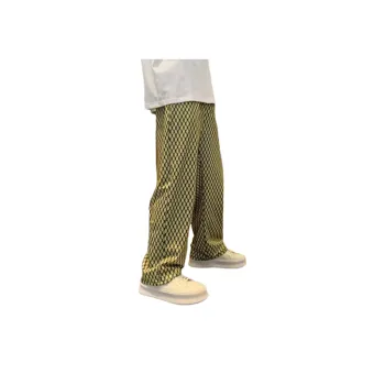 Stitching Draping Pants