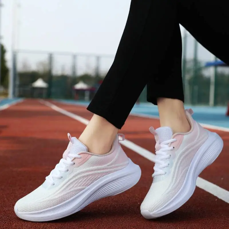 Sporty Breathable Lifestyle Shoes-5