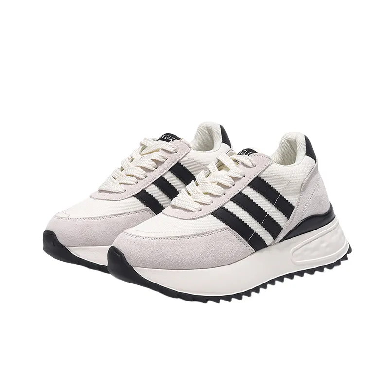 Casual Street Platform Shoes-1