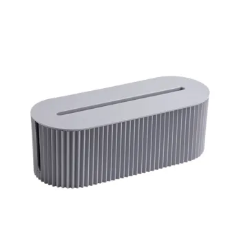 Simple Plain Storage Boxes