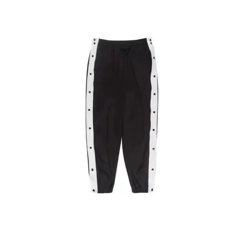 Straight Wide Leg Sports Pants