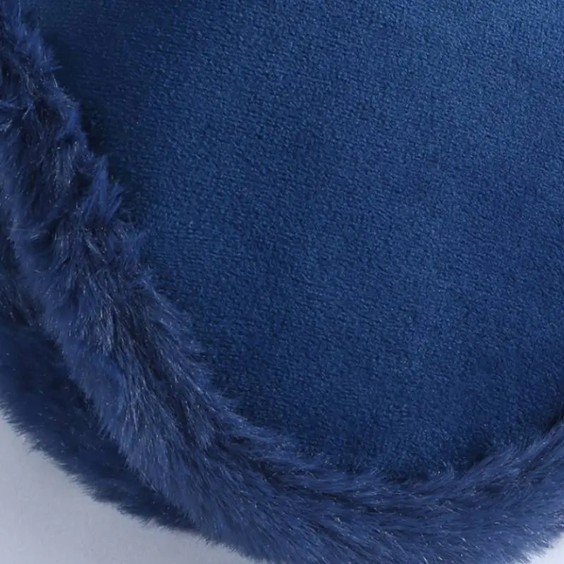 Plain Warm Earmuffs Unisex-3