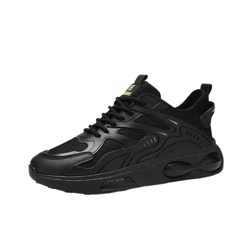 Sporty Breathable Lifestyle Shoes-0