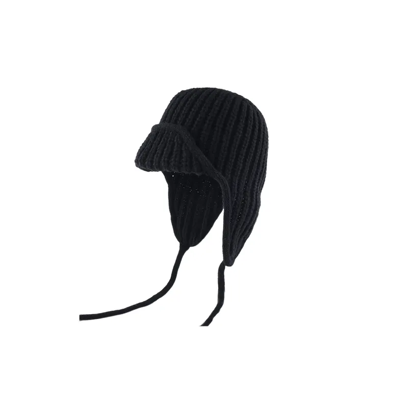 Fashionable Basics Red Army Cap-11
