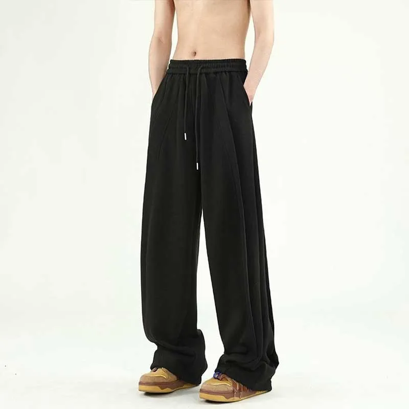 Fashionable Basics Casual Pants-2