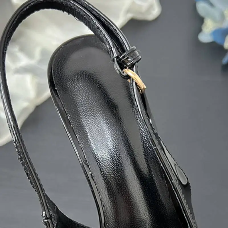 Elegant Funky High Heels-7