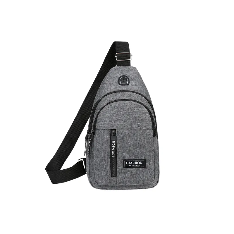 Fashionable Softness Casual Sling Bag-2