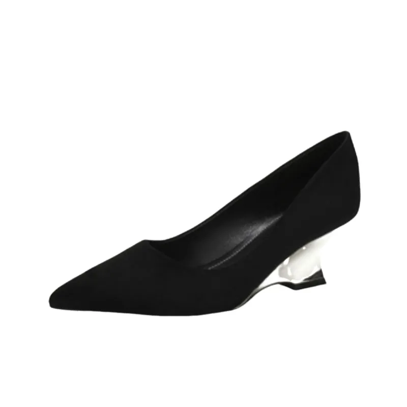 Sexy Fashionable High Heels-3