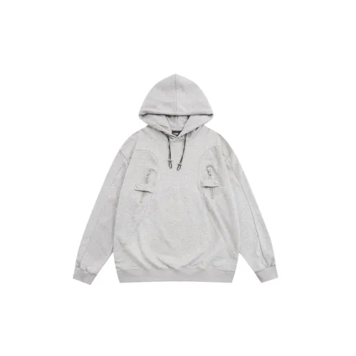 Street Hiphop Design Sense Hooded Essen