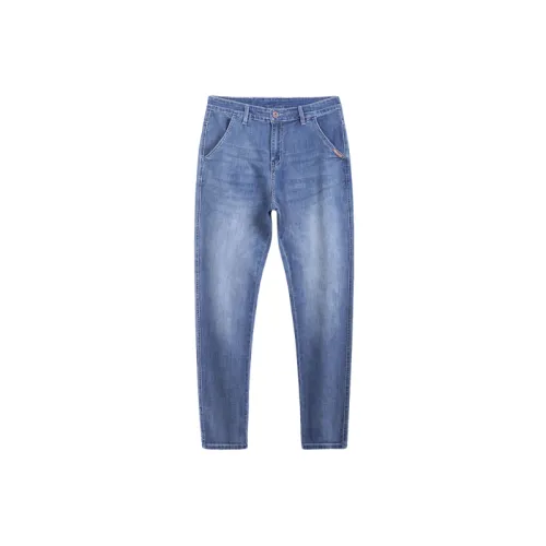 Casual Loose Jeans