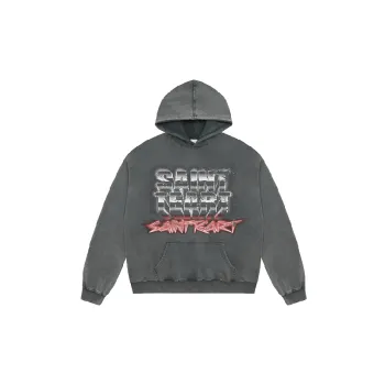 Fashionable Washed Sweatshirt