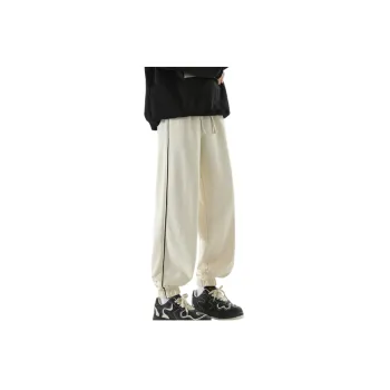 Outer Wear Loose All match Trendy Brand Long Pants