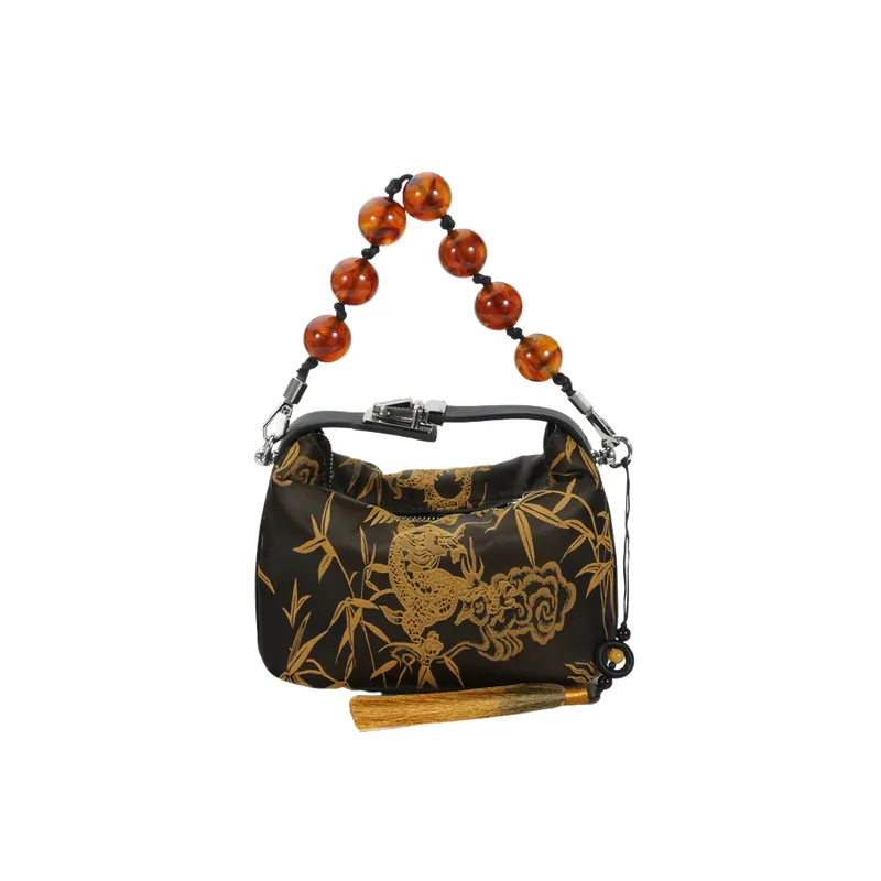 Casual Floral Clutch-2