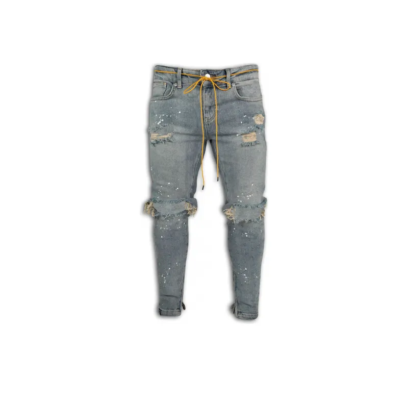 Simple Paint Jeans