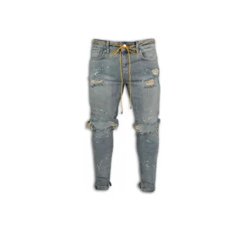 Simple Paint Jeans